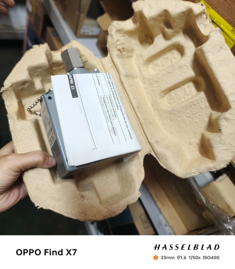 Used Optical 9012GDW-4 Position Sensor