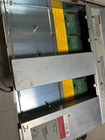 Used HP AGILENT N6700B Modular Power System