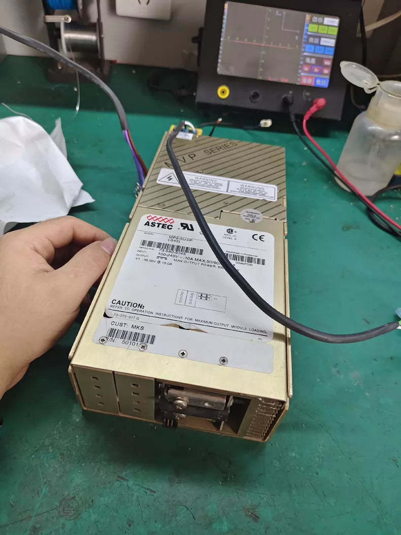 Used MP6-3U-0P Industrial Component