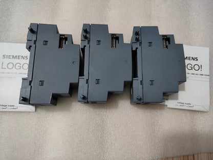 Used Siemens 6ED1055-1MM00-0BA2 Smart Relay