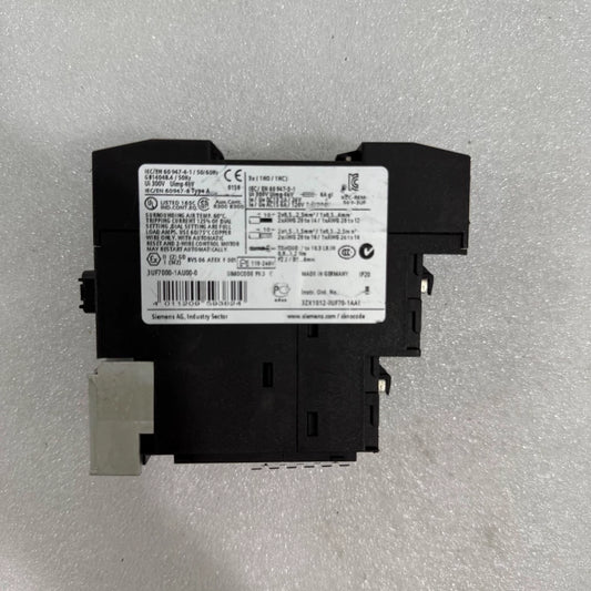 Used Siemens 7UF7000-1AU00-0 Protection Relay