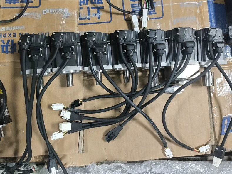Used HF-KP23 Servo Motor