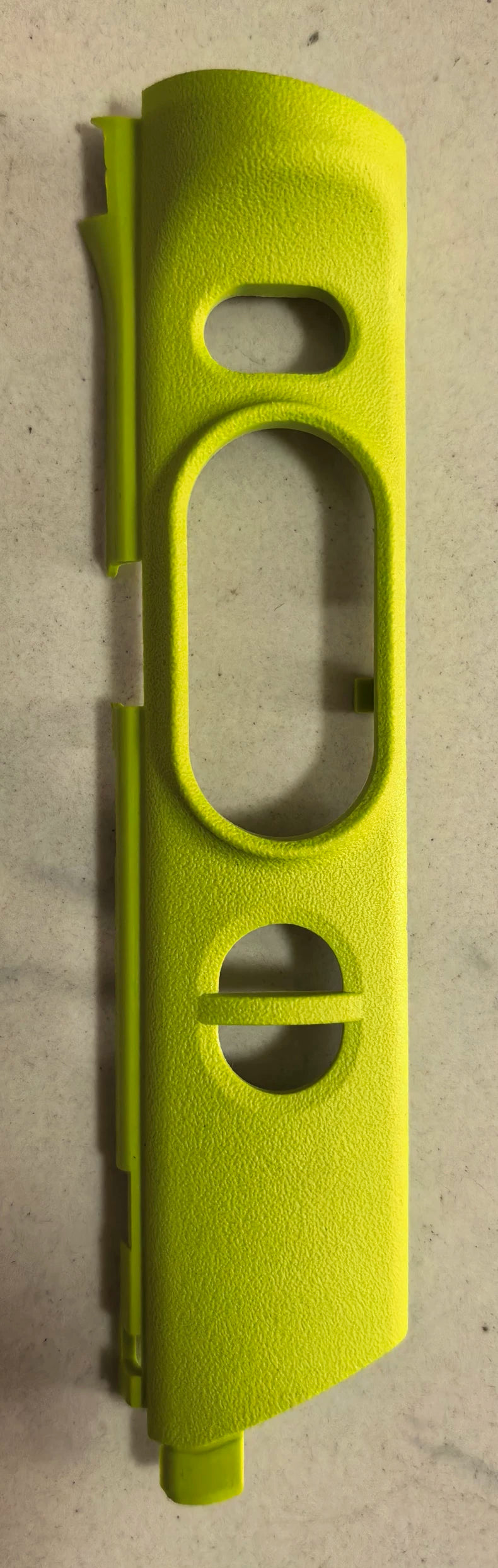 Used Motorola APX8000HXE Launch Button Side Frame