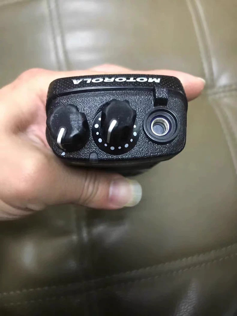 Used Motorola XIR P6620i Digital Walkie-Talkie