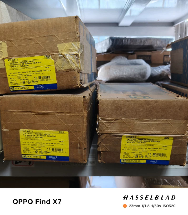 Used Optical 9012GDW-4 Position Sensor