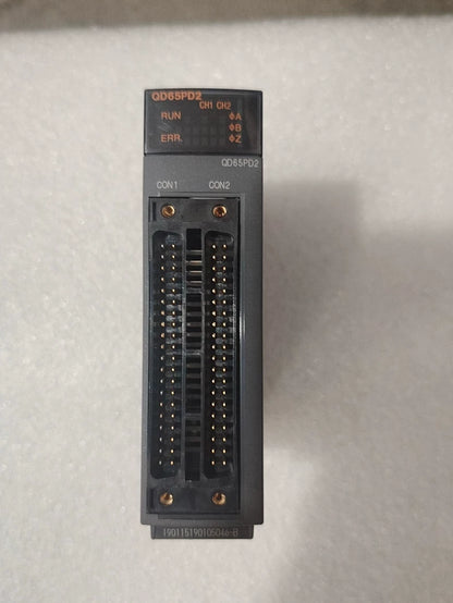 Used Mitsubishi QD65PD2 Counter Module