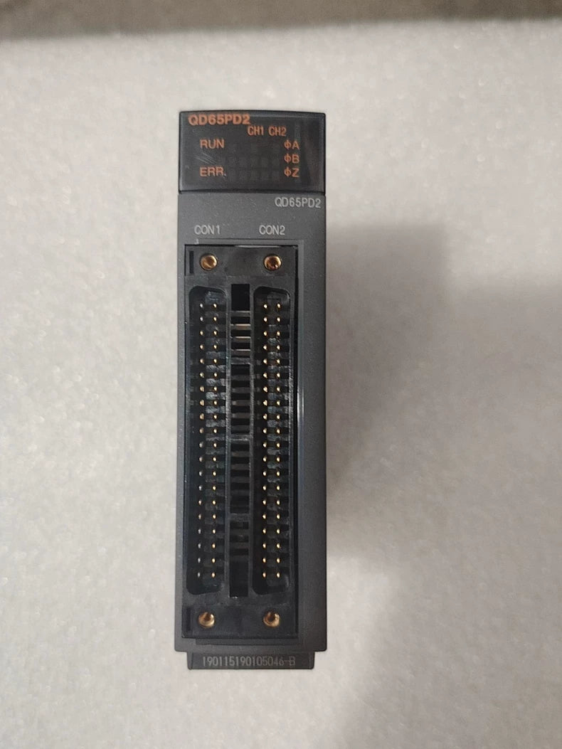 Used Mitsubishi QD65PD2 Multifunction Counter Module