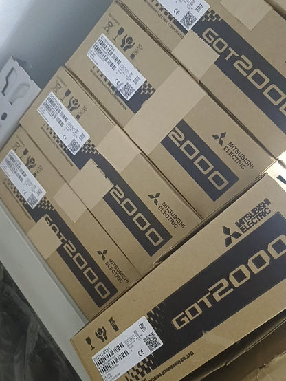 Mitsubishi GT2708-STBA 7in Touch Screen HMI