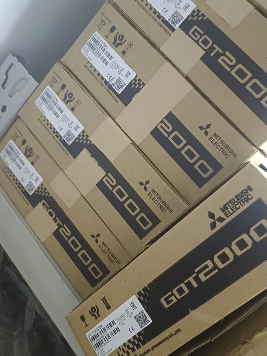 Mitsubishi GT2708-STBA 7in Touch Screen HMI