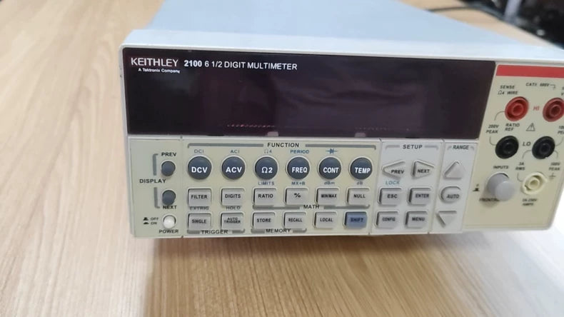 Keithley 2100 6.5 Digit Digital Multimeter