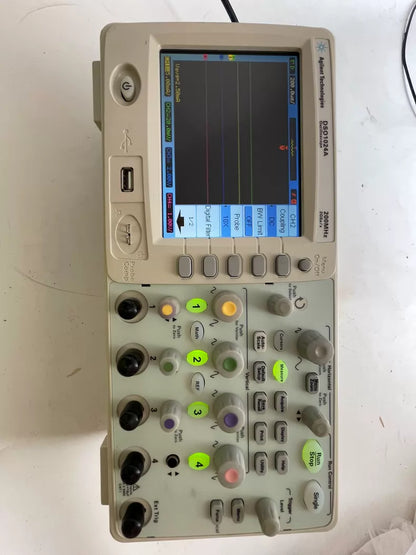KEYSIGHT DSO1024A Oscilloscope 200MHz 4-Channel