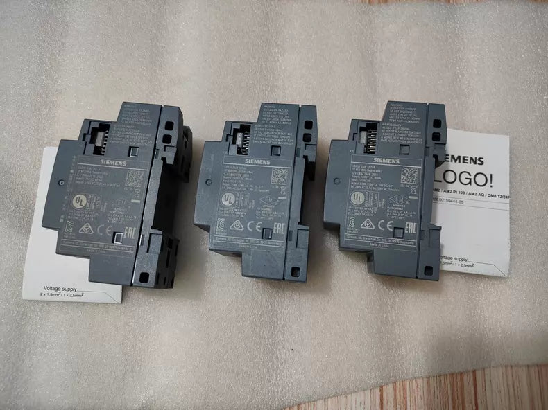 Used Siemens 6ED1055-1MM00-0BA2 Smart Relay