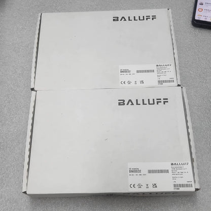 Used Balluff BNI006A EIP-508-105-Z015 EtherNet/IP Module