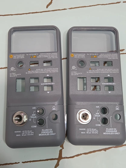 Used Fluke 718 Pressure Calibrator Front Shell Case