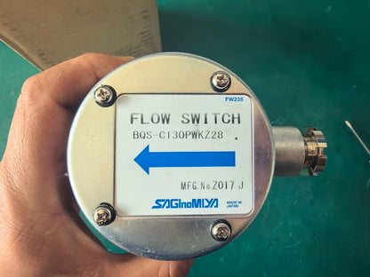 Used Balluff BQS-C130PWKZ28 Inclination Sensor