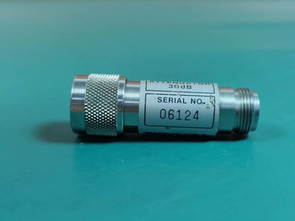HP 11708A 50MHz Reference Attenuator 30dB