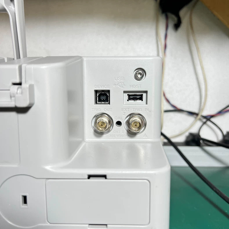 Keysight DSOX3012A 100MHz 2-Ch Oscilloscope