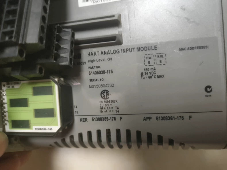 Used Honeywell CC-PDIL01 Interface Module
