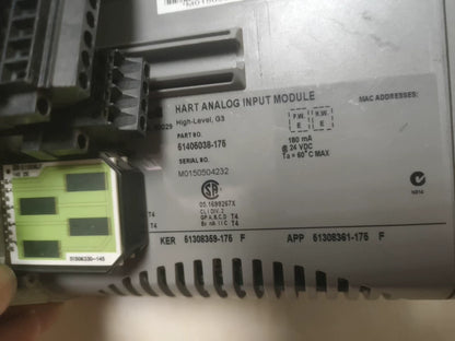 Used Honeywell CC-PDIL01 Interface Module