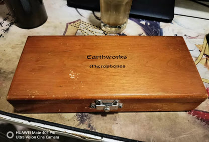 Earthworks TC40K Capacitor Measurement Microphone