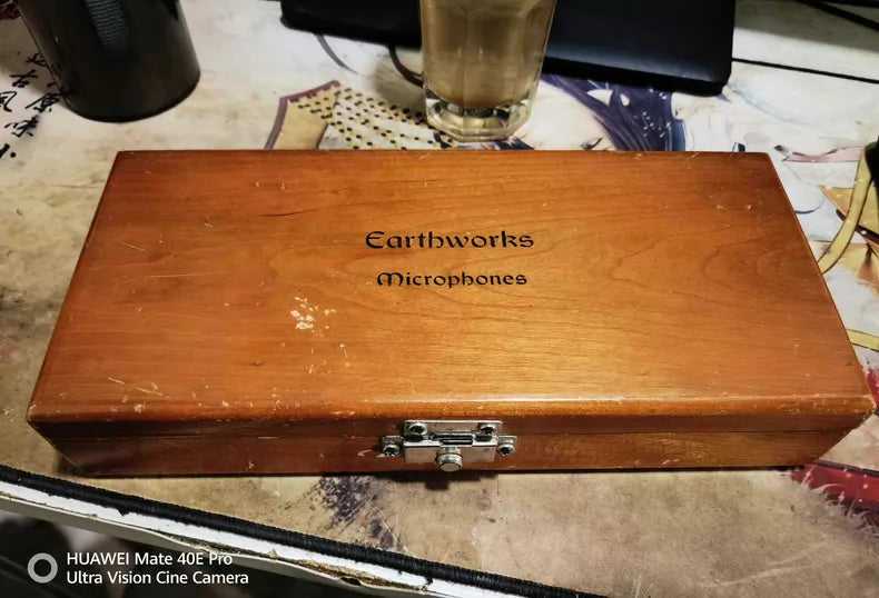 Earthworks TC40K Capacitor Measurement Microphone