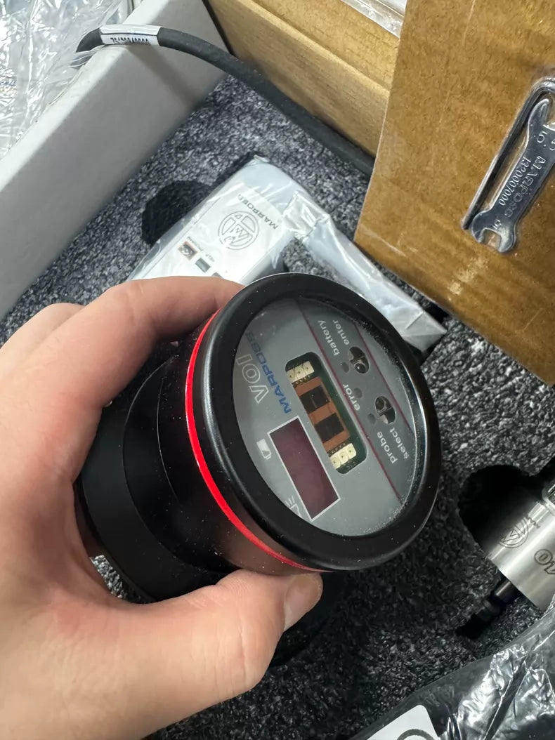 Marposs VOP40+VOI Receiver Measuring System