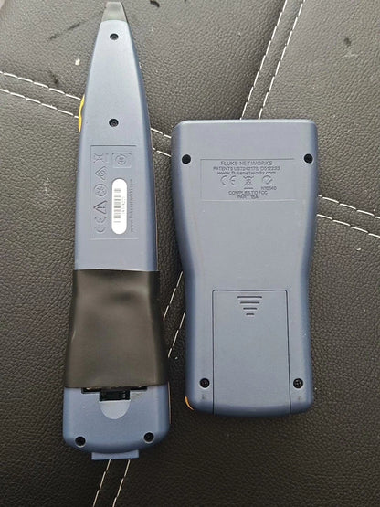 Used Fluke MT-8200-60-KIT Network Cable Locator