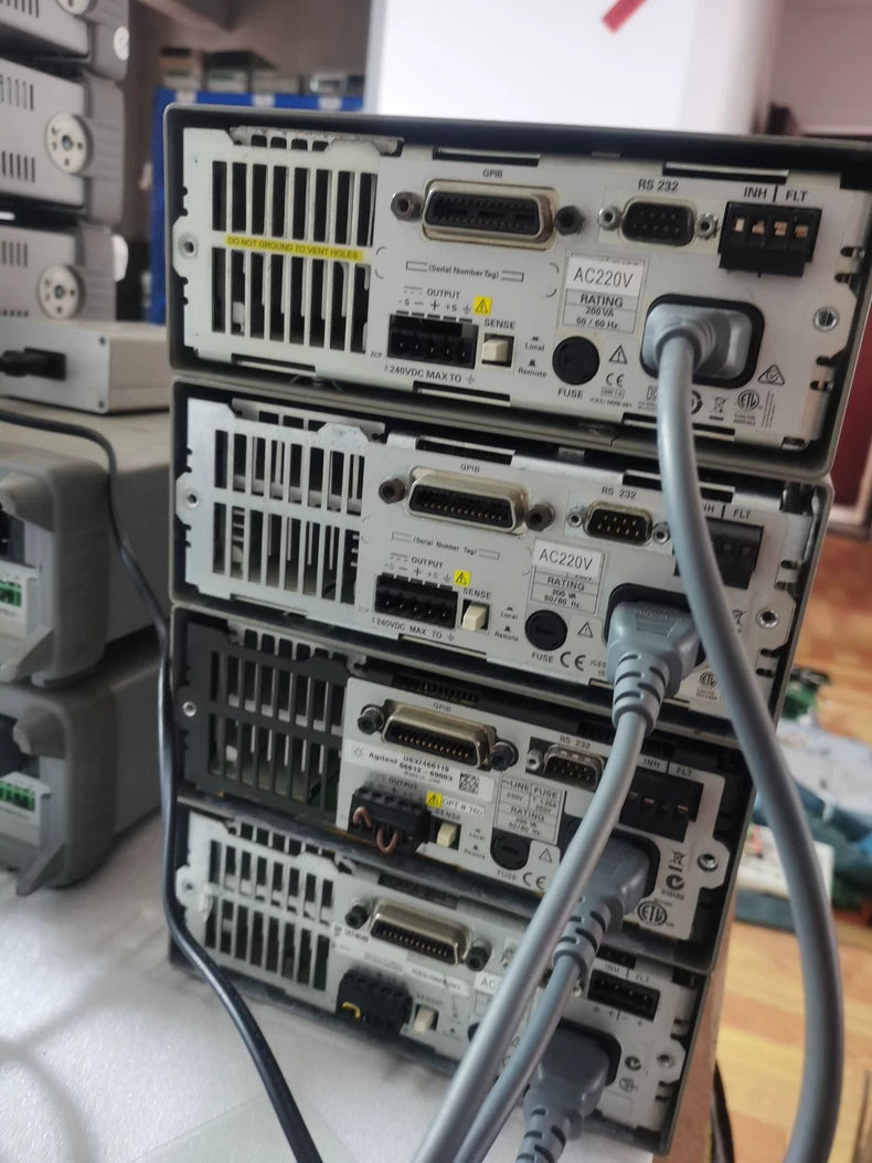 KEYSIGHT 6613C System DC Power Supply 0-50V/0-1A