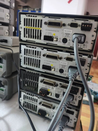 KEYSIGHT 6613C System DC Power Supply 0-50V/0-1A
