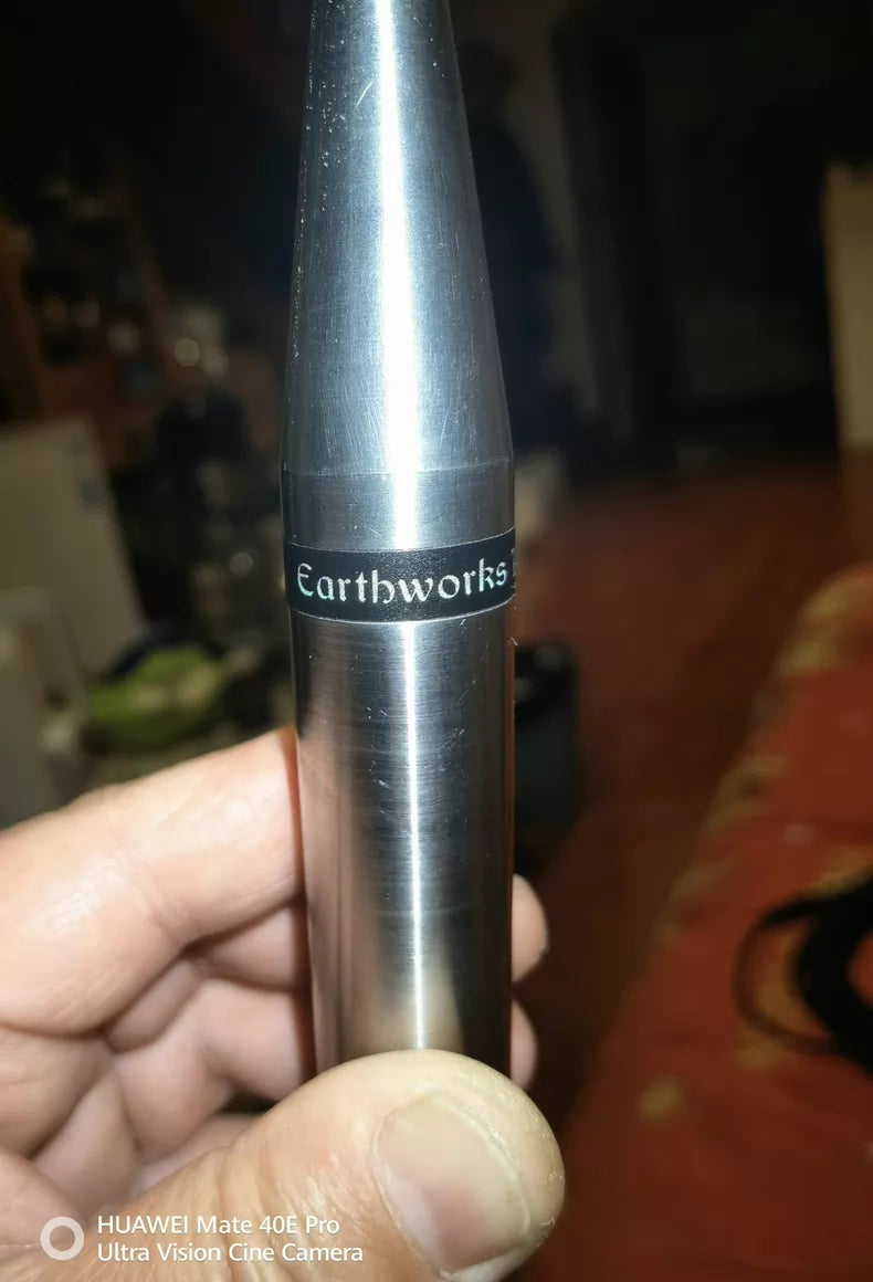 Earthworks TC40K Capacitor Measurement Microphone