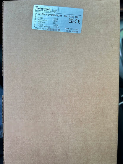 Used CEV58M-00231 Motion Control Module
