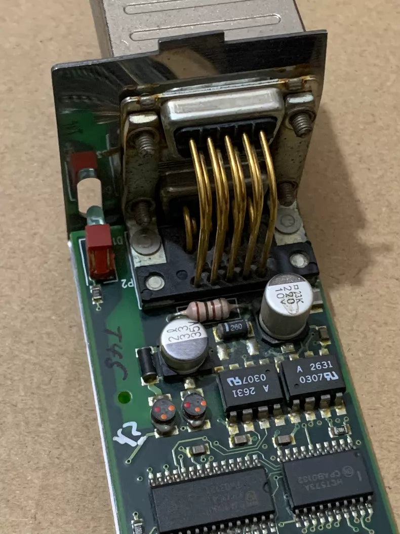 Used CAN-C 221251-00 Communication Module
