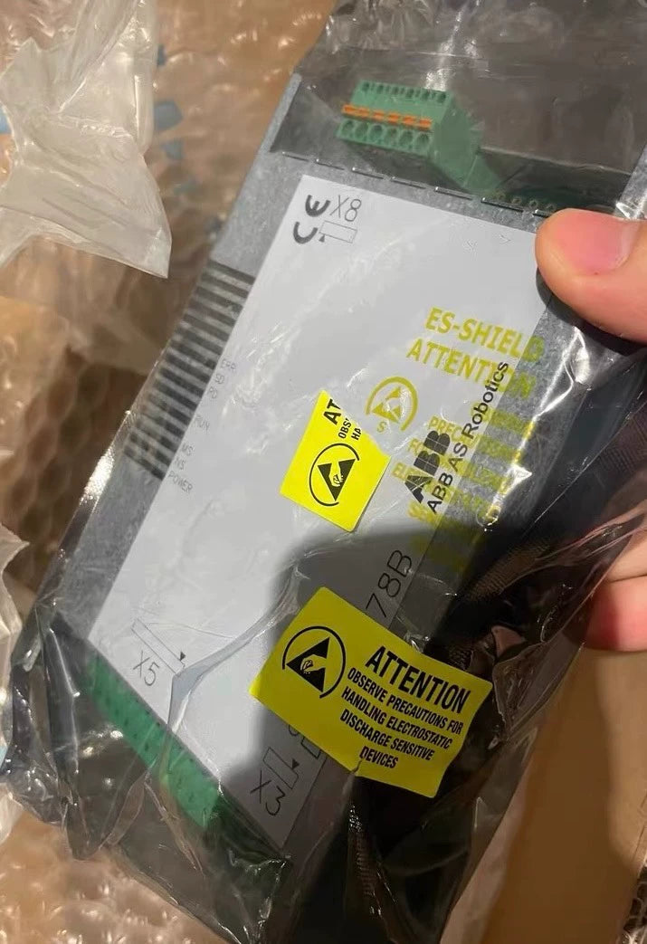 Used ABB DSQC 378B Communications Module