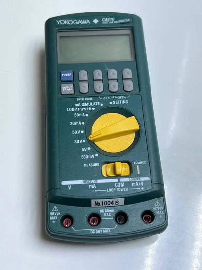 YOKOGAWA CA550 Multi-Function Process Calibrator