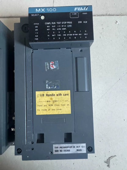 Used Fuji FRN0029E2S-4C 0.29kW Frequency Inverter