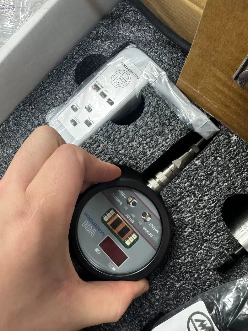 Marposs VOP40+VOI Receiver Measuring System
