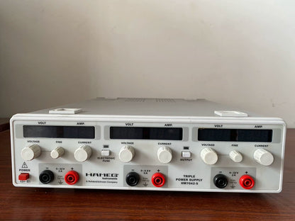 HAMEG HM7042-5 Triple Power Supply