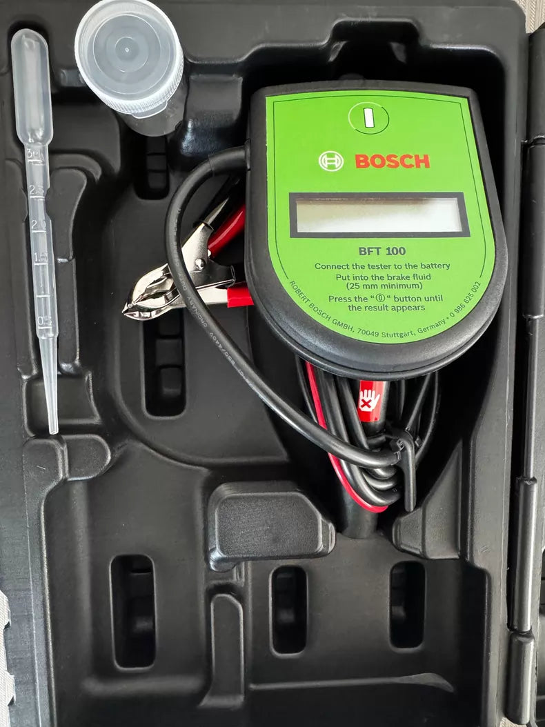 BOSCH BFT100 Brake Fluid Tester