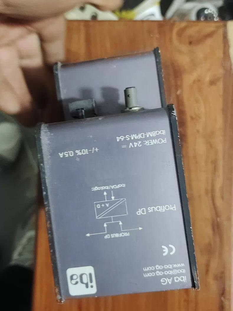 Used ibaBM-DPM-64 Data Processing Module