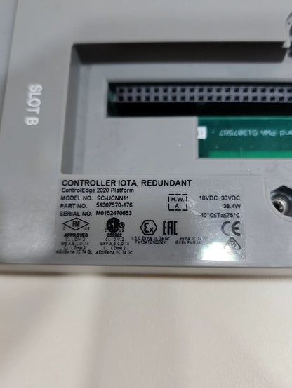 Used Honeywell SC-UCNN11 DCS Controller