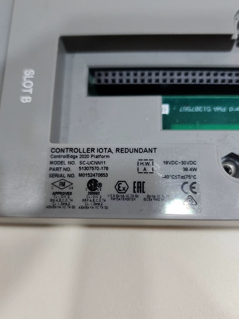 Used Honeywell SC-UCNN11 DCS Communication Module