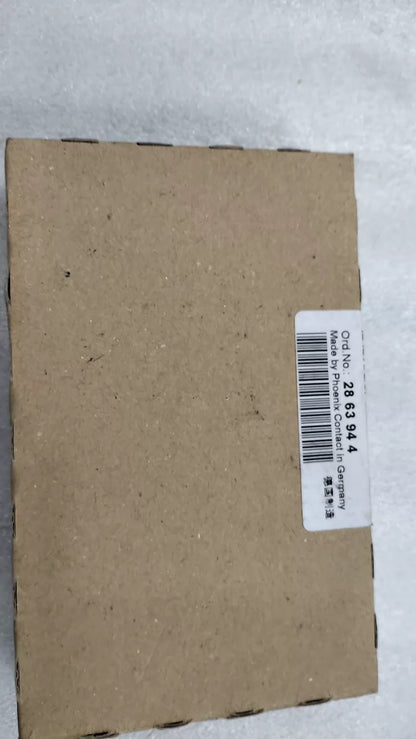 Used IB IL CNT-IN-PAC 2861755 Counter Module