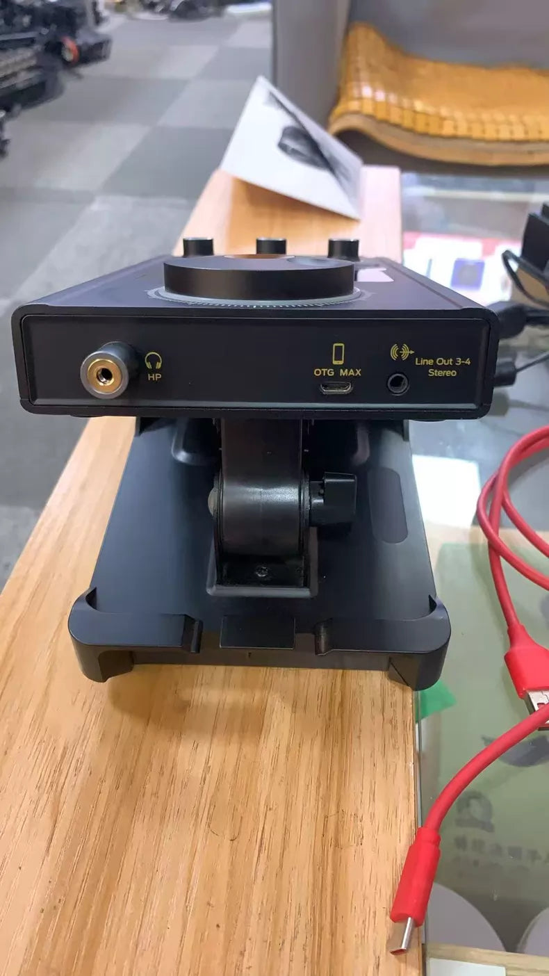 IXI MEGA M8 PLUS II Audio Interface