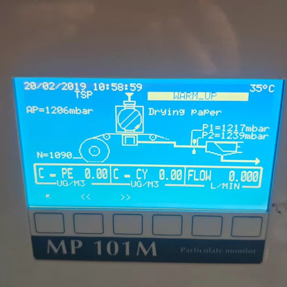 Environnement S.A MP 101M Particle Analyzer