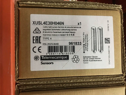 Used Xusl 4E30H031N Fiber Optic Cable Assembly
