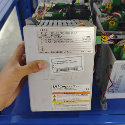 SSEL-C-2-200I-200IB-CC-0-2 Industrial Module