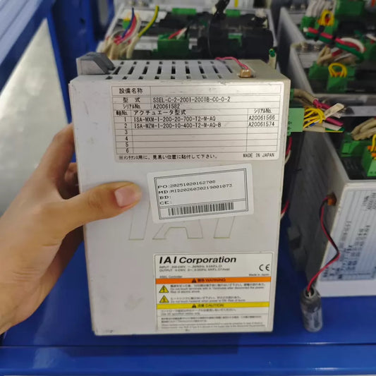 SSEL-C-2-200I-200IB-CC-0-2 Industrial Module