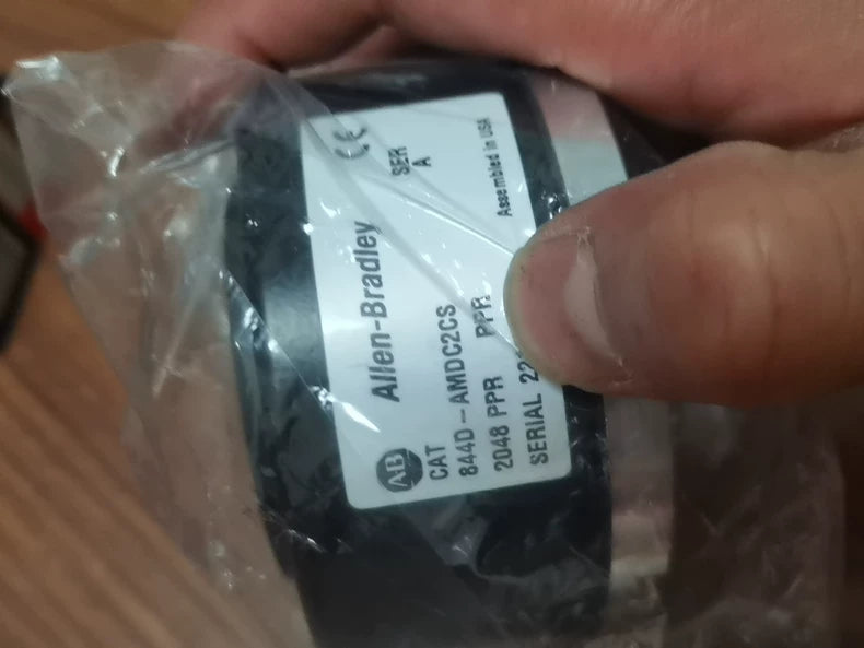 Used Allen-Bradley 844D-AMDC2CS Analog Module