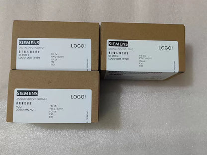 Used Siemens 6ED1055-1MM00-0BA2 Smart Relay