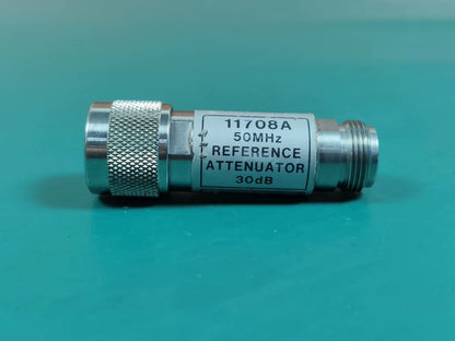 HP 11708A 50MHz Reference Attenuator 30dB